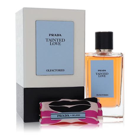 tainded love prada piramide olfattiva|TAINTED LOVE perfume by Prada .